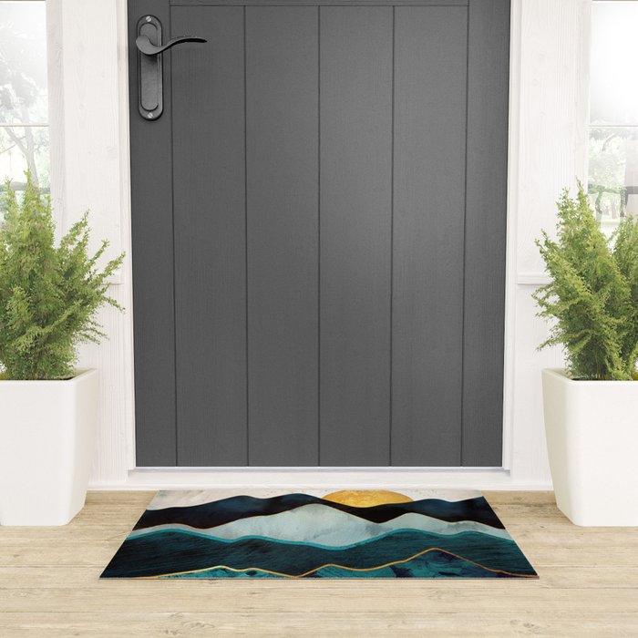 Glacial Hills Welcome Mat Gallery Image 3