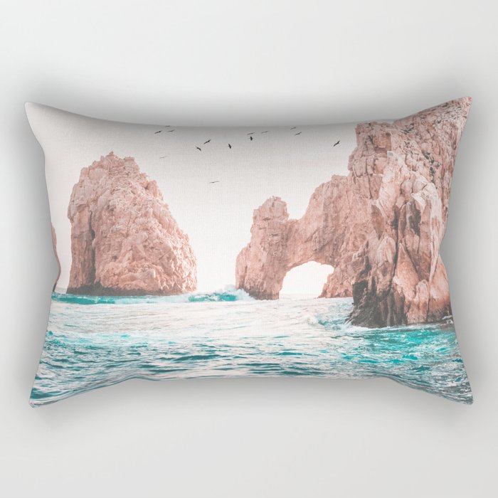 Baja California Rectangular Pillow Gallery Image 2
