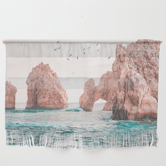 Baja California Wall Hanging Gallery Image 1