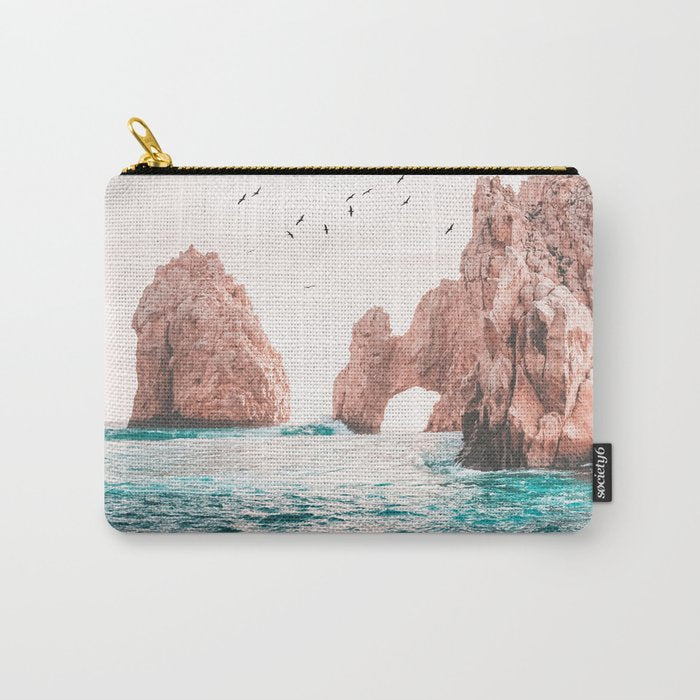 Baja California Carry All Pouch Gallery Image 1