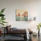 Baja California Wood Wall Art Gallery Image 2