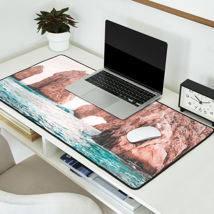 Baja California Desk Mat Gallery Image 2