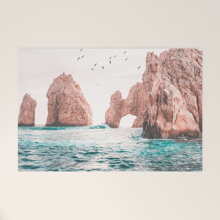 Baja California Welcome Mat Gallery Image 1