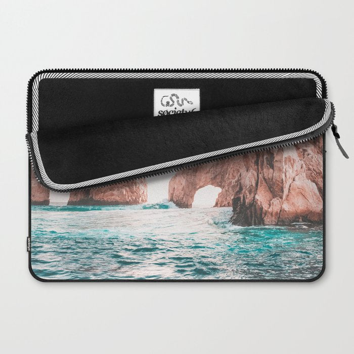 Baja California Laptop Sleeve Gallery Image 2