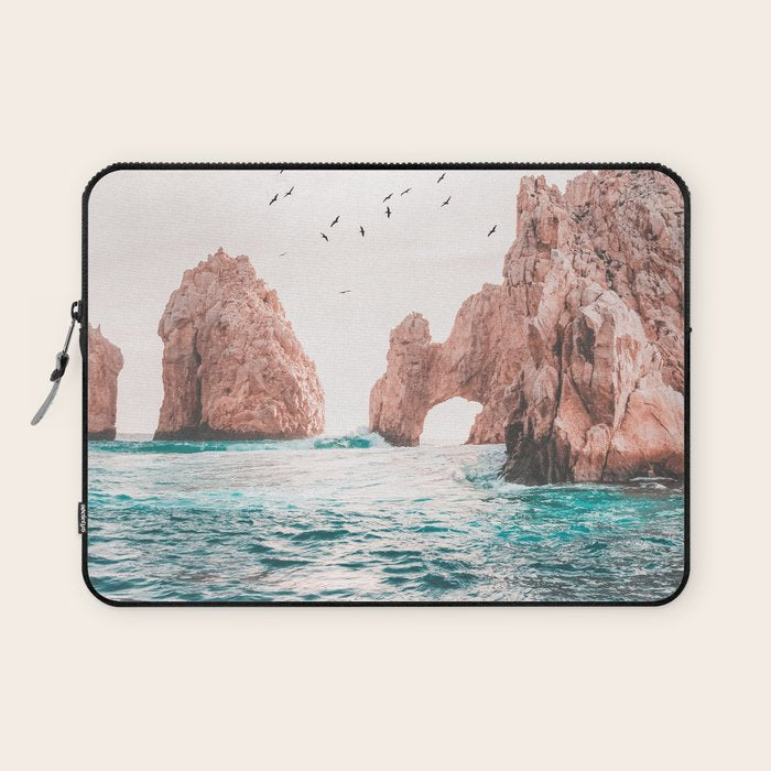 Baja California Laptop Sleeve Gallery Image 1