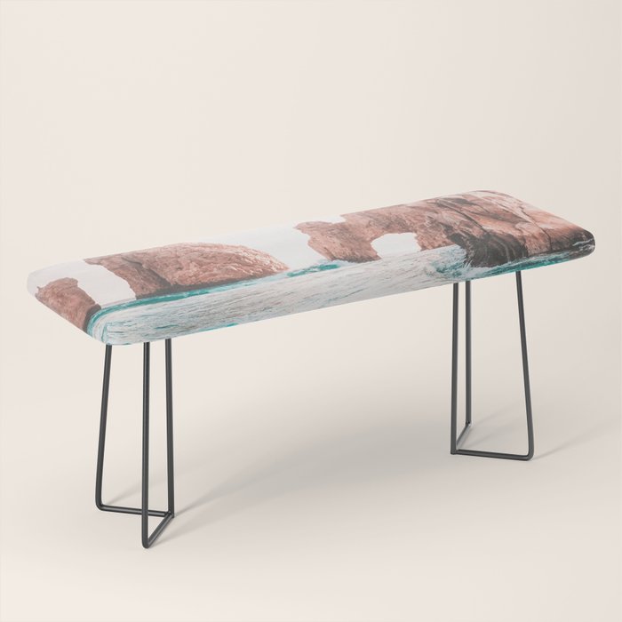 Baja California Bench Gallery Image 1