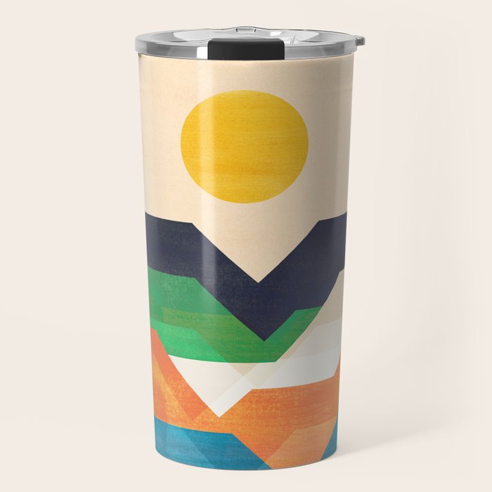 Tale from the shore Travel Mug Gallery Image 1