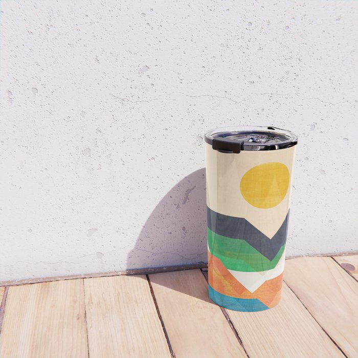 Tale from the shore Travel Mug Gallery Image 4