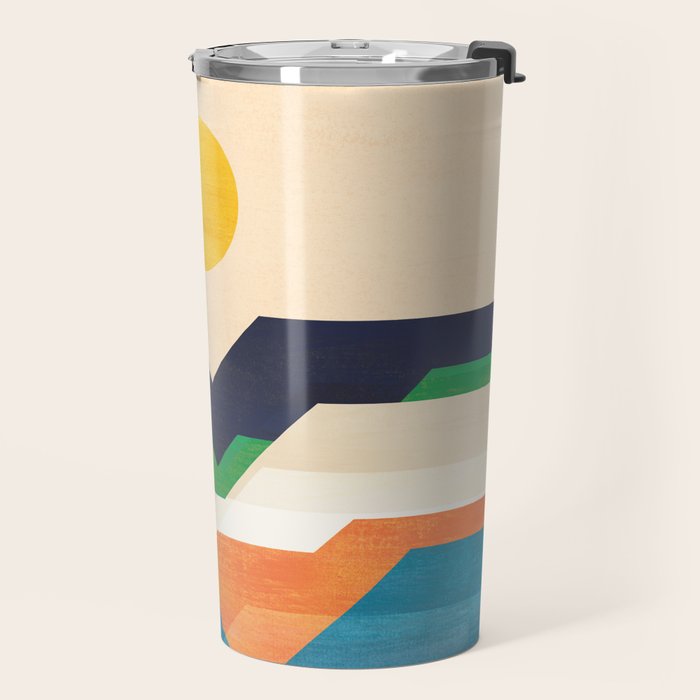 Tale from the shore Travel Mug Gallery Image 2