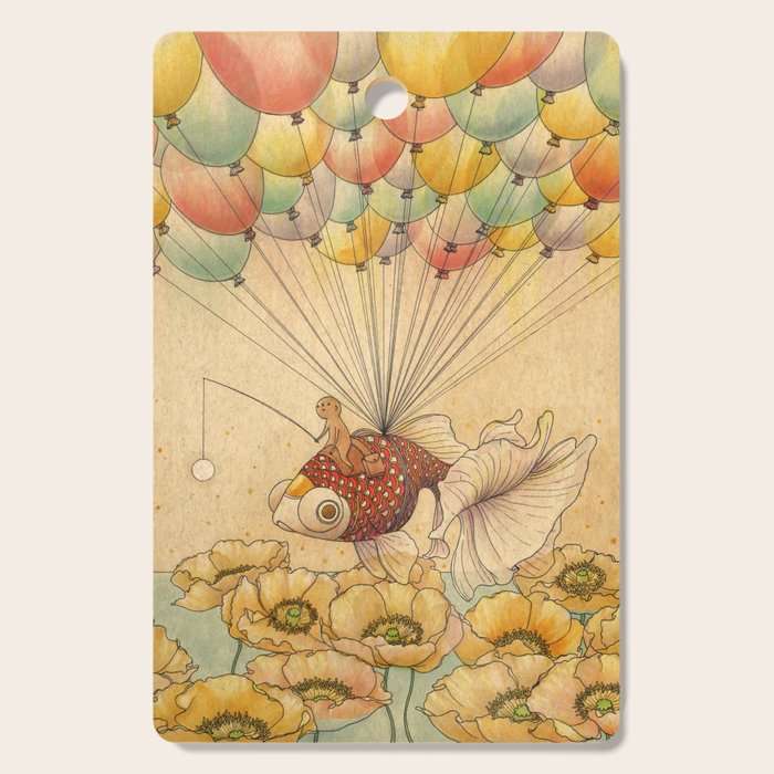 Float Cutting Board Gallery Image 1