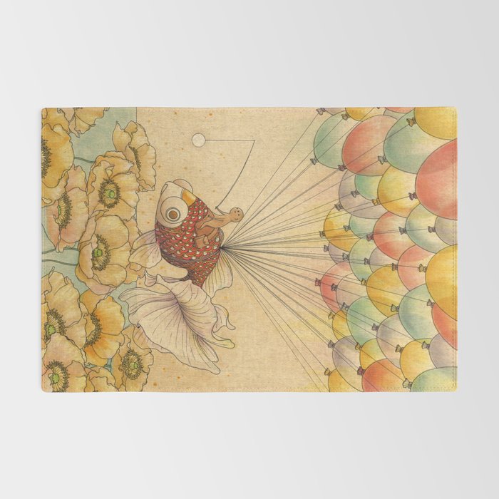 Float Rug Gallery Image 2