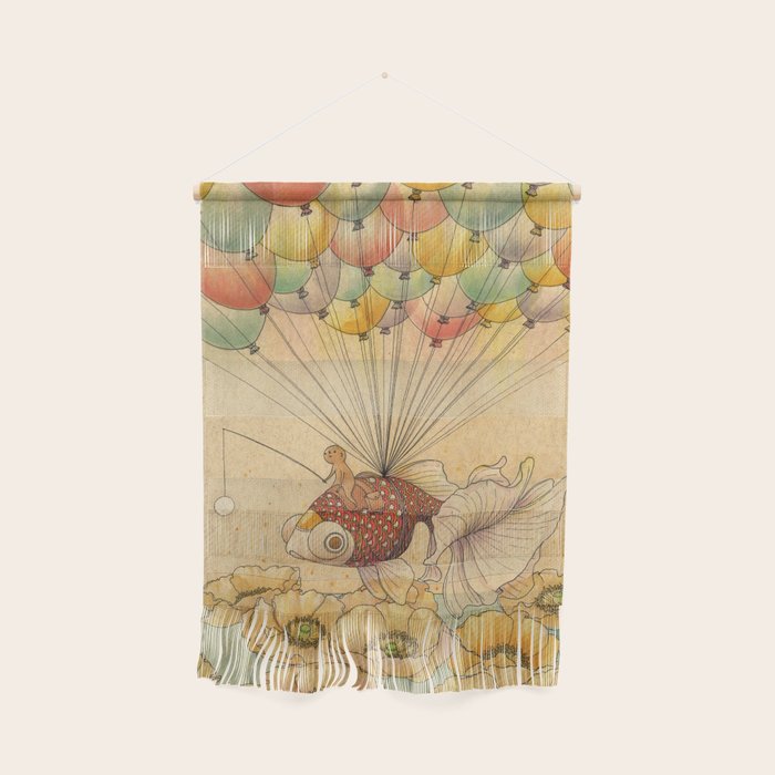 Float Wall Hanging Gallery Image 1