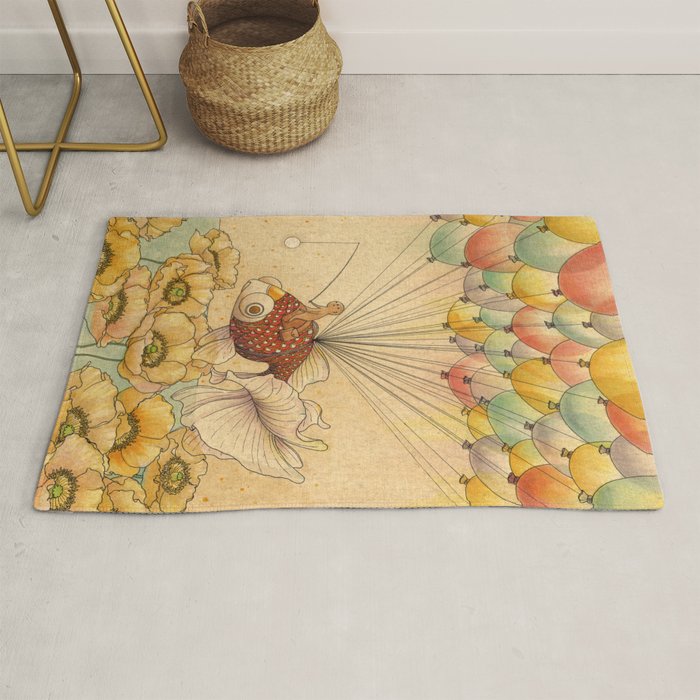 Float Rug Gallery Image 1