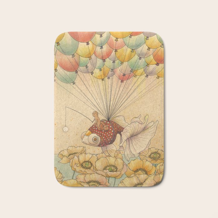 Float Bath Mat Gallery Image 1