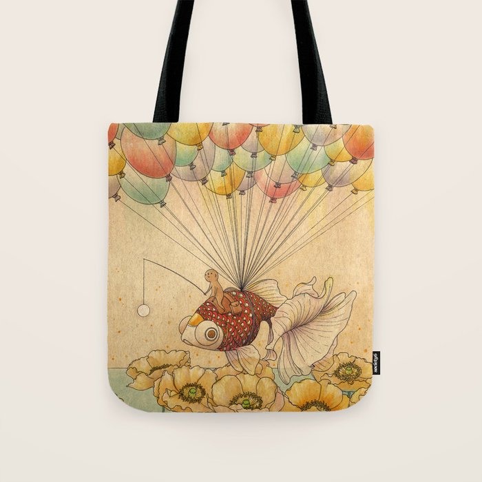 Float Tote Bag Gallery Image 1