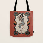 Peaceful among chaos  Tote Bag Gallery Image 1