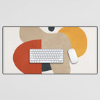 Abstract Art 11 Desk Mat Gallery Image 1
