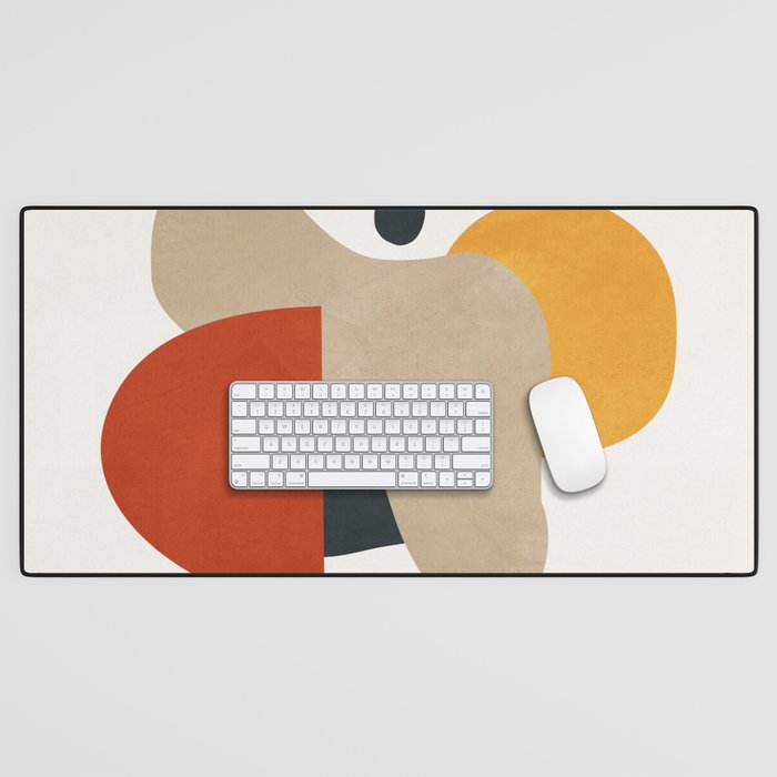 Abstract Art 11 Desk Mat Gallery Image 1