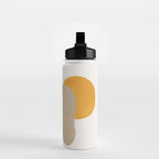 Abstract Art 11 Water Bottle Gallery Image 2
