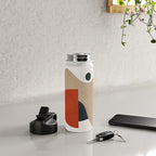 Abstract Art 11 Water Bottle Gallery Image 4