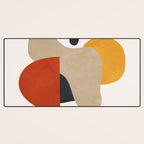 Abstract Art 11 Desk Mat Gallery Image 3