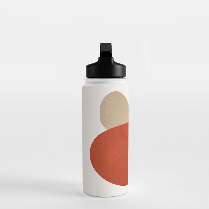 Abstract Art 11 Water Bottle Gallery Image 3