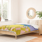Super fruits - Lemon Fertility Duvet Cover Gallery Image 2
