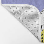 Super fruits - Lemon Fertility Bath Mat Gallery Image 2