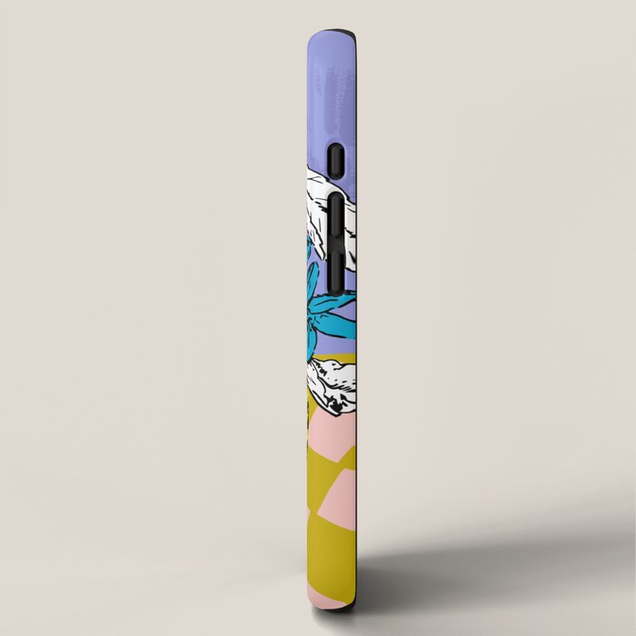 Super fruits - Lemon Fertility iPhone Case Gallery Image 2
