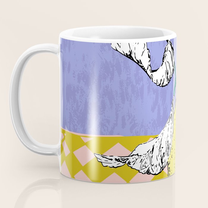 Super fruits - Lemon Fertility Coffee Mug Gallery Image 3