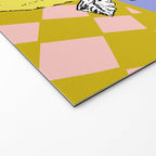 Super fruits - Lemon Fertility Welcome Mat Gallery Image 2