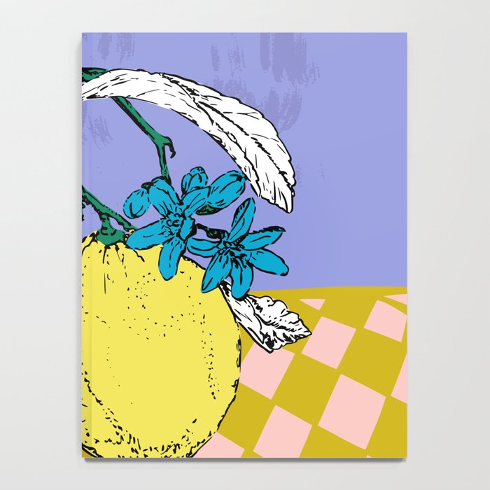 Super fruits - Lemon Fertility Notebook Gallery Image 4