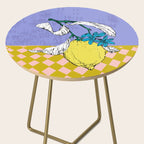 Super fruits - Lemon Fertility Side Table Gallery Image 2