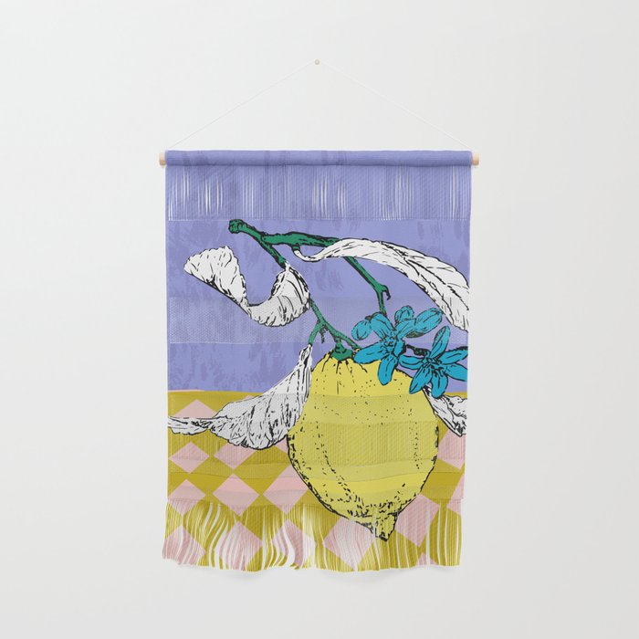 Super fruits - Lemon Fertility Wall Hanging Gallery Image 1