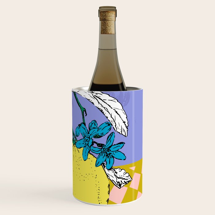Super fruits - Lemon Fertility Wine Chiller Gallery Image 3
