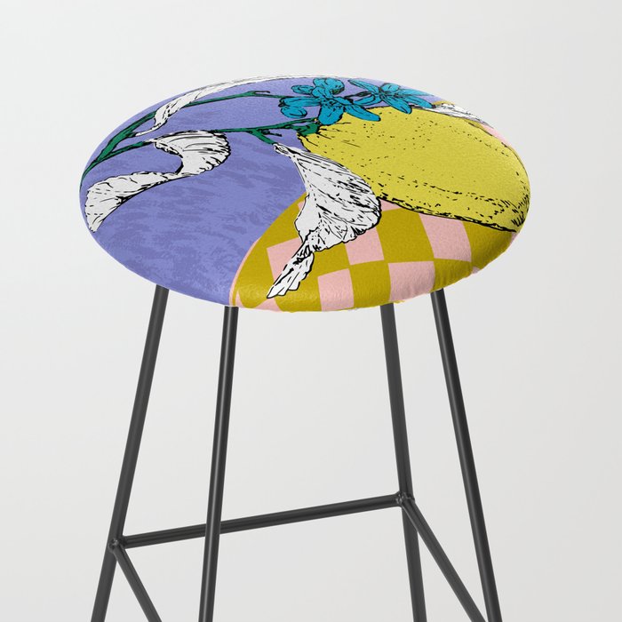 Super fruits - Lemon Fertility Stool Gallery Image 2