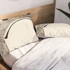 Unimpressed Frog Meika Gafu by Matsumoto Hoji 1814 - Frog Pillow Sham Gallery Image 2
