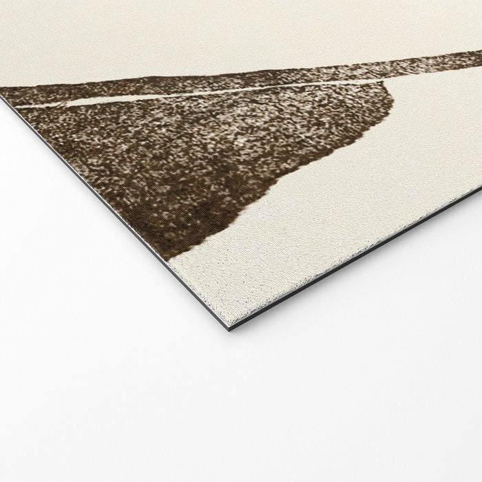 Unimpressed Frog Meika Gafu by Matsumoto Hoji 1814 - Frog Welcome Mat Gallery Image 2