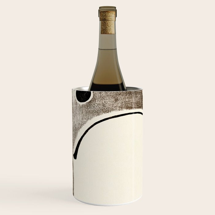 Unimpressed Frog Meika Gafu by Matsumoto Hoji 1814 - Frog Wine Chiller Gallery Image 1