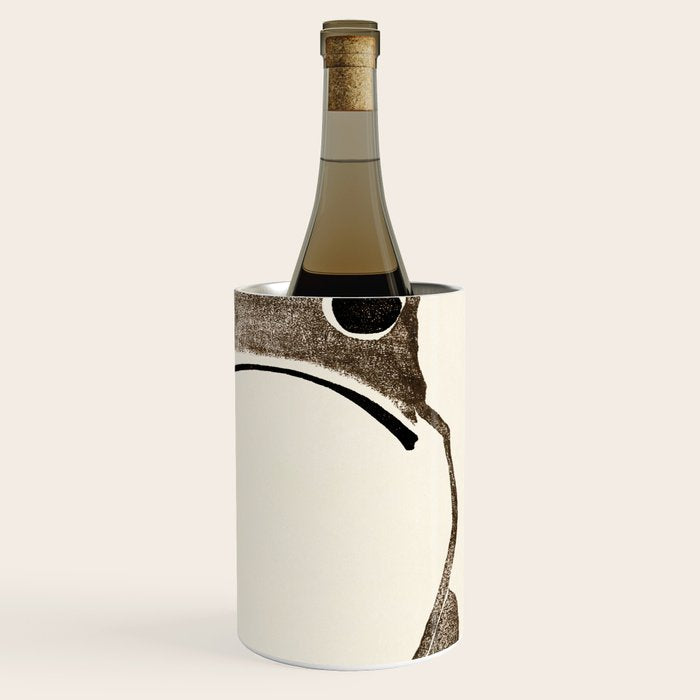 Unimpressed Frog Meika Gafu by Matsumoto Hoji 1814 - Frog Wine Chiller Gallery Image 3