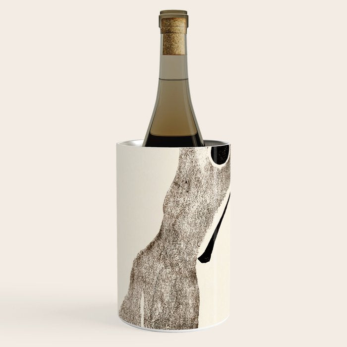 Unimpressed Frog Meika Gafu by Matsumoto Hoji 1814 - Frog Wine Chiller Gallery Image 2