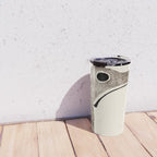 Unimpressed Frog Meika Gafu by Matsumoto Hoji 1814 - Frog Travel Mug Gallery Image 4
