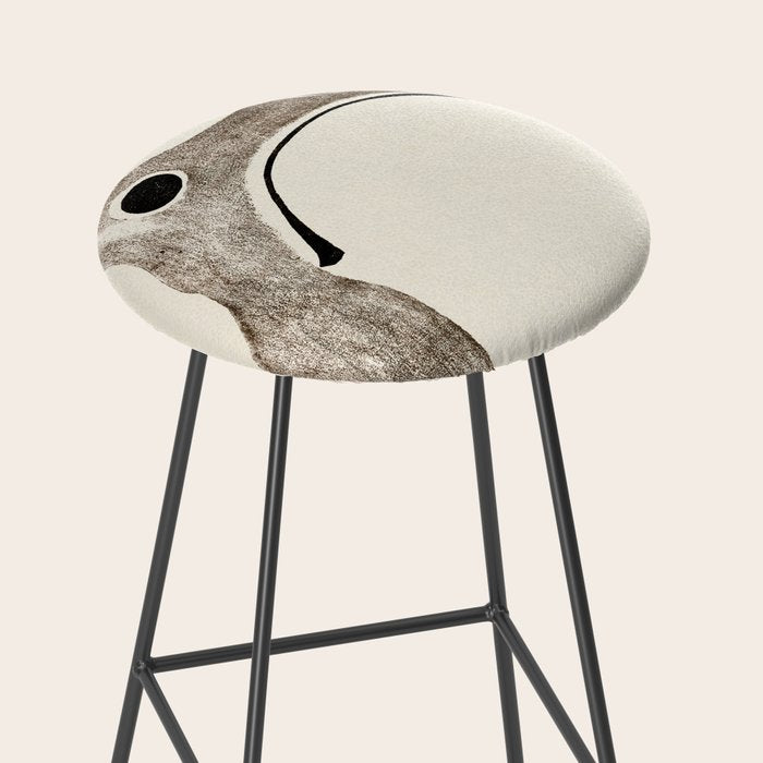 Unimpressed Frog Meika Gafu by Matsumoto Hoji 1814 - Frog Stool Gallery Image 2
