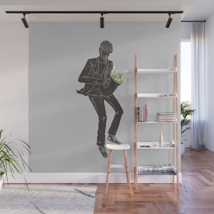 People's Music Wall Mural Gallery Image 1