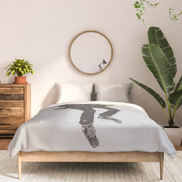 People's Music Comforter Gallery Image 3