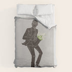 People's Music Duvet Cover Gallery Image 6