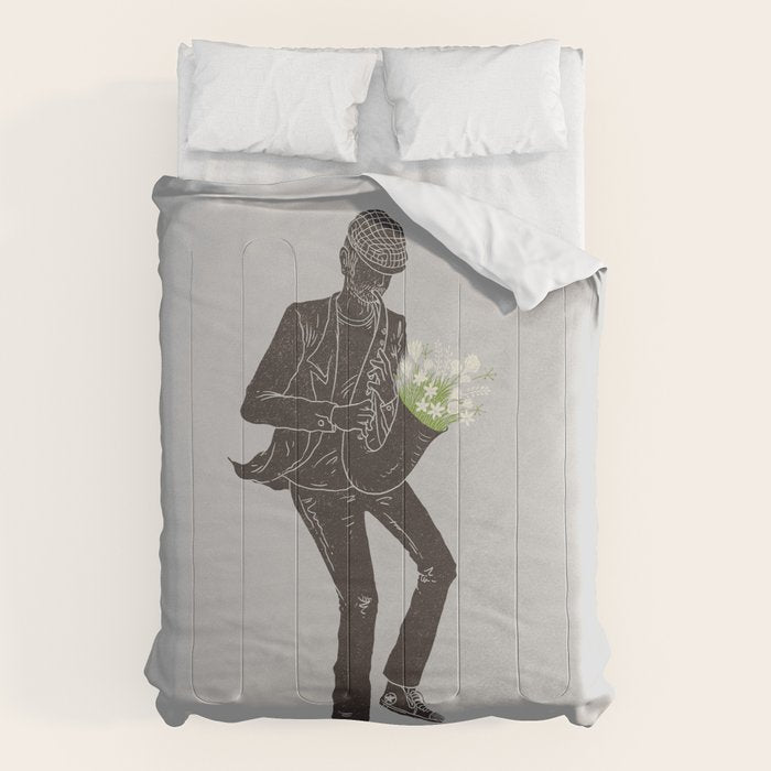 People's Music Comforter Gallery Image 6