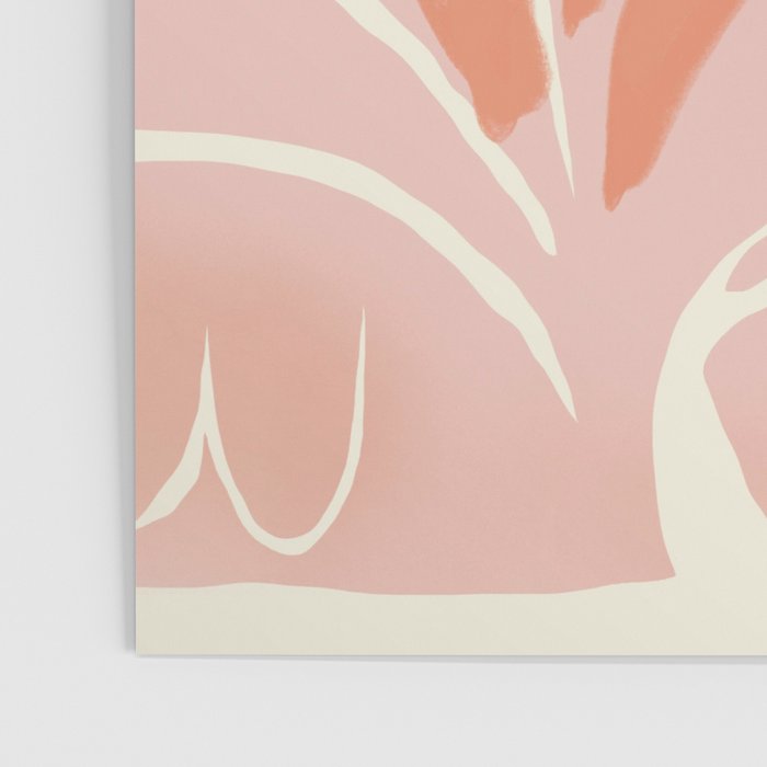 Harmonious plants composition Poster Gallery Image 3
