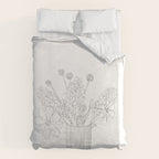  Spring Line Mood  Duvet Cover Gallery Image 6