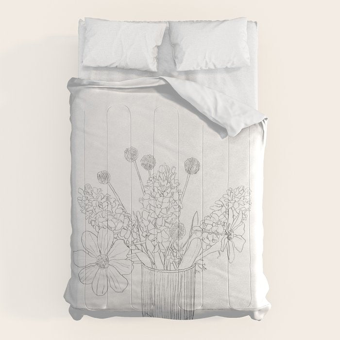  Spring Line Mood  Comforter Gallery Image 6